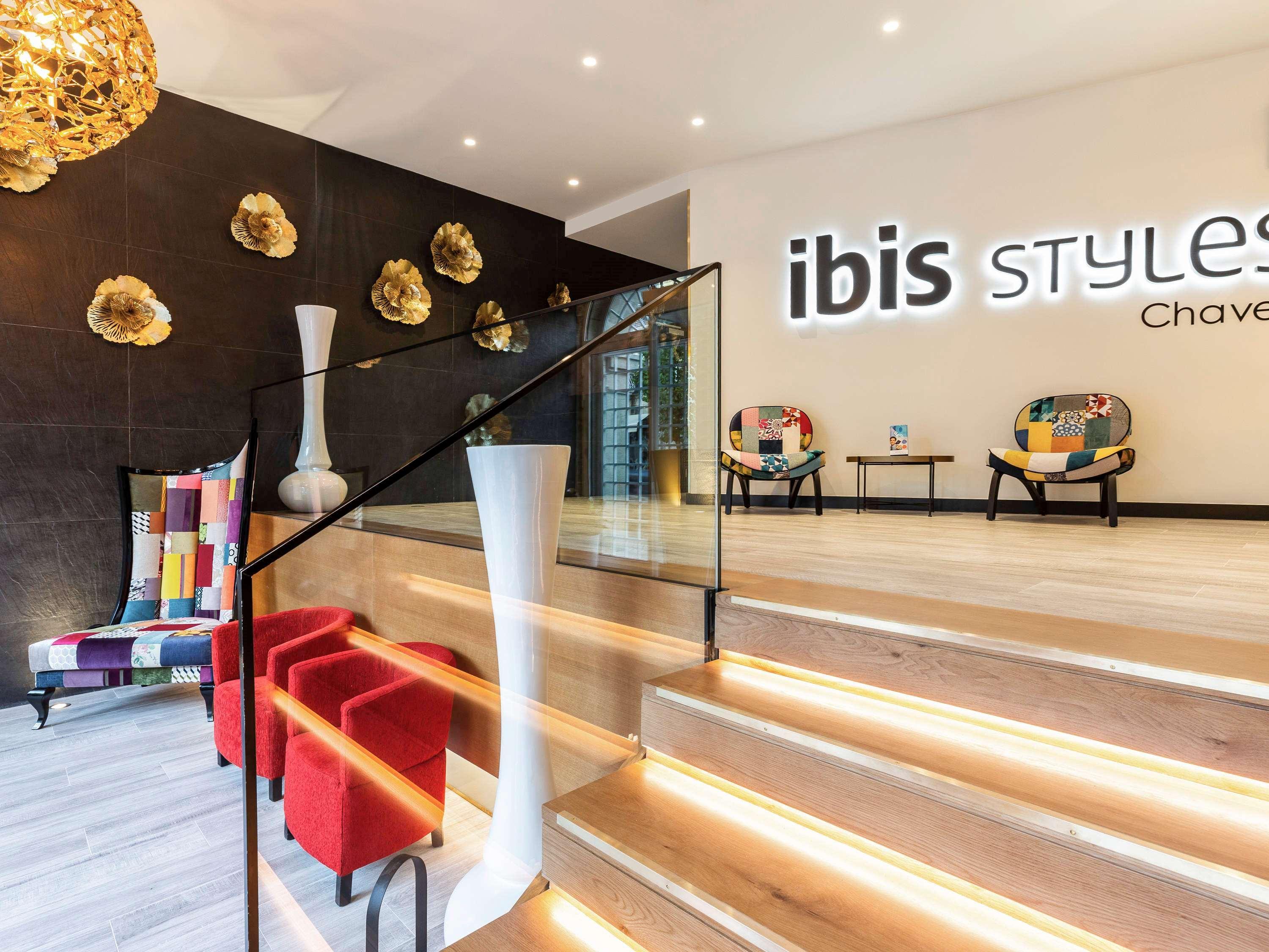 Ibis Styles Chaves Hotel Eksteriør billede