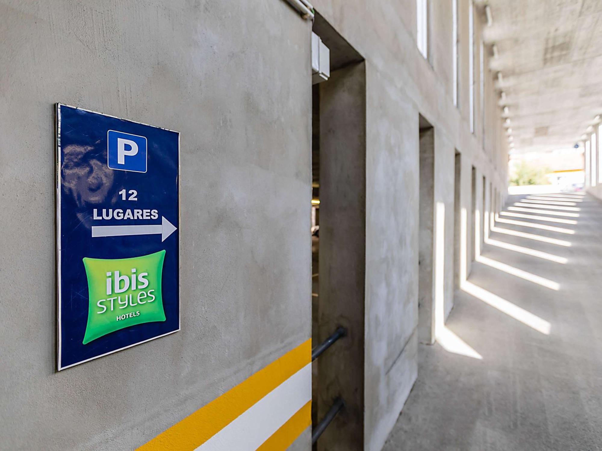 Ibis Styles Chaves Hotel Eksteriør billede