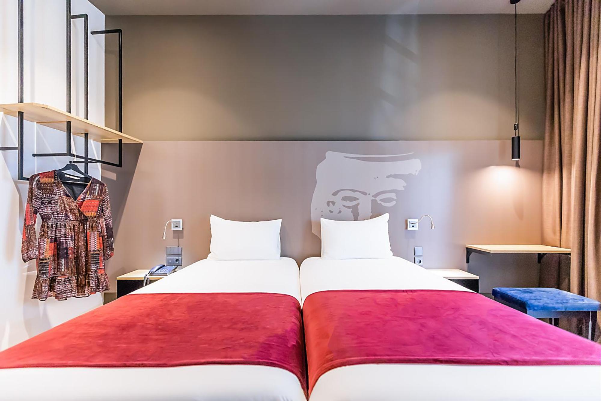 Ibis Styles Chaves Hotel Eksteriør billede