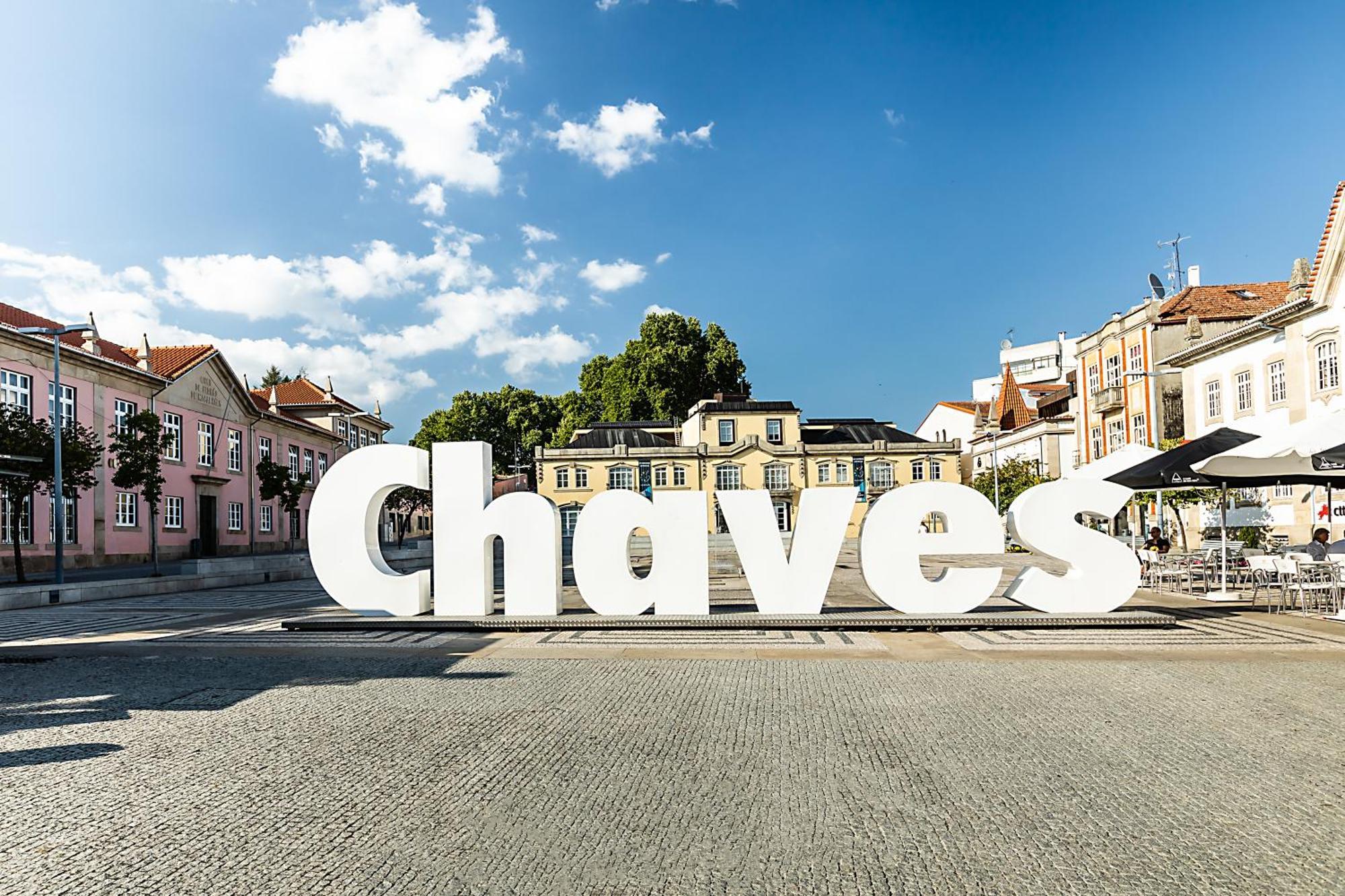 Ibis Styles Chaves Hotel Eksteriør billede