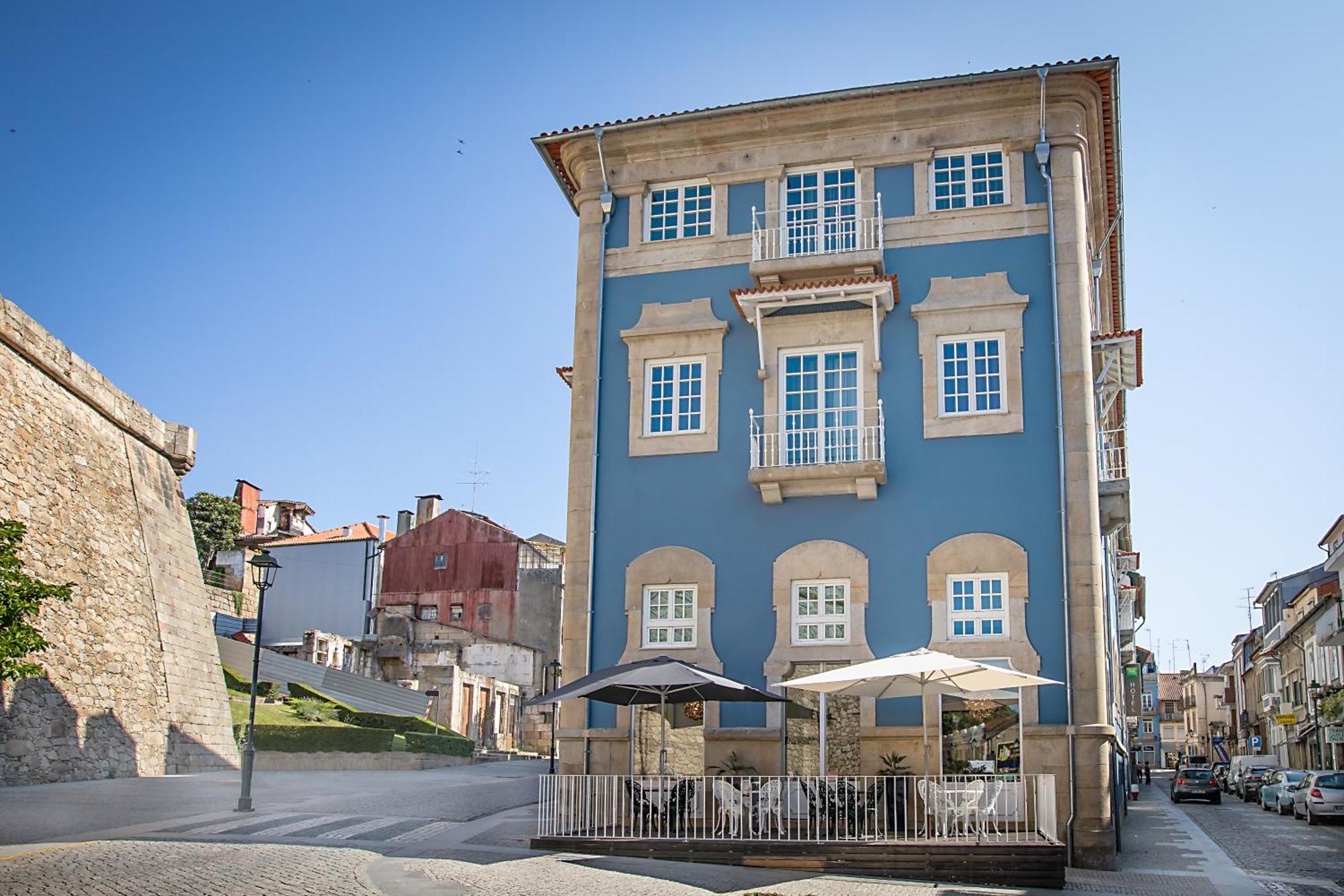 Ibis Styles Chaves Hotel Eksteriør billede
