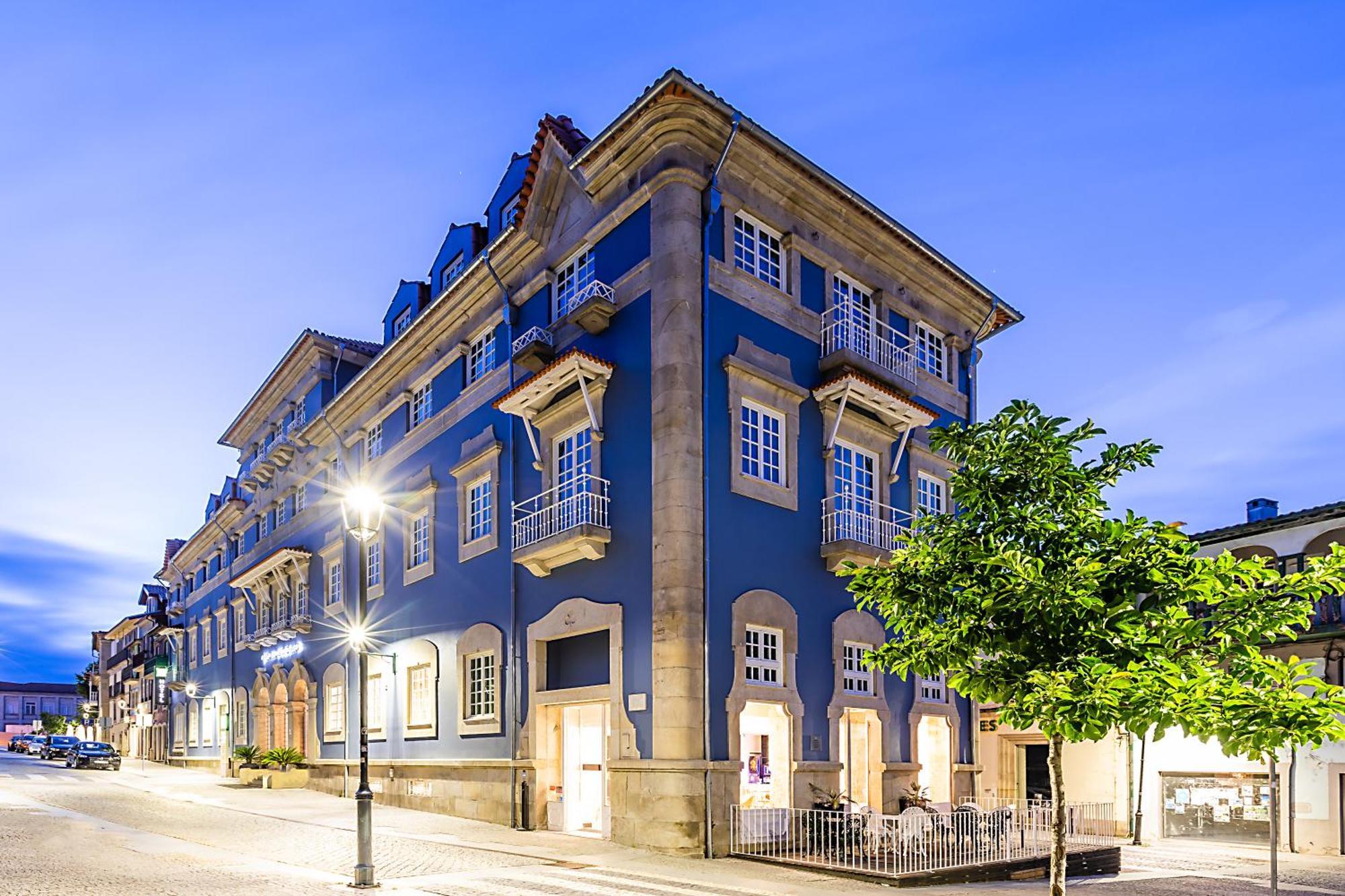Ibis Styles Chaves Hotel Eksteriør billede