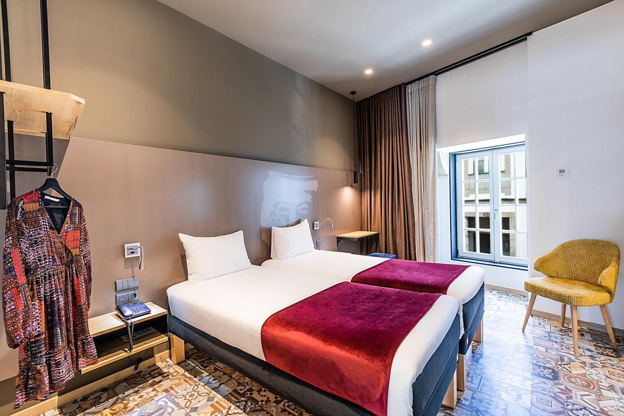 Ibis Styles Chaves Hotel Eksteriør billede
