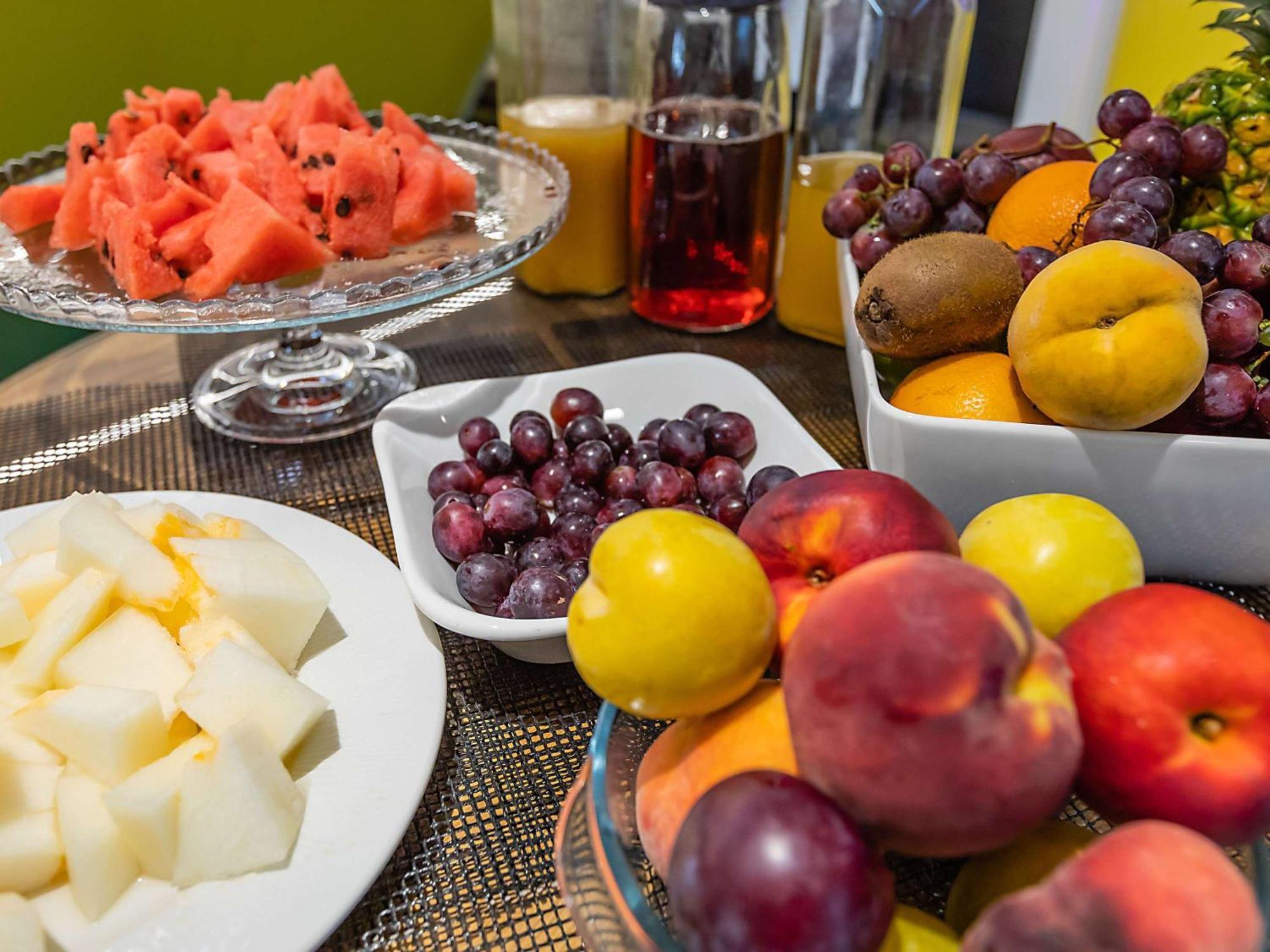 Ibis Styles Chaves Hotel Eksteriør billede