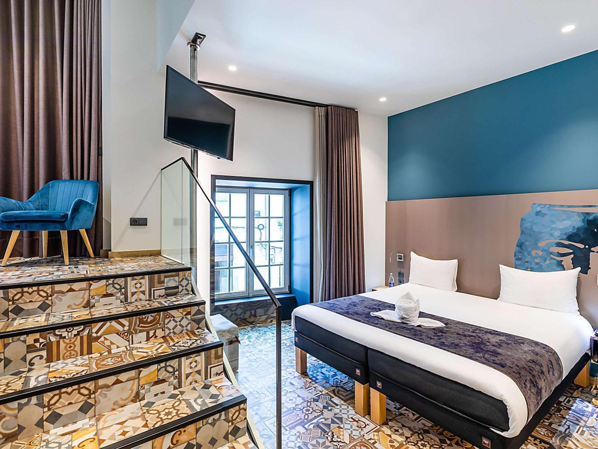 Ibis Styles Chaves Hotel Eksteriør billede