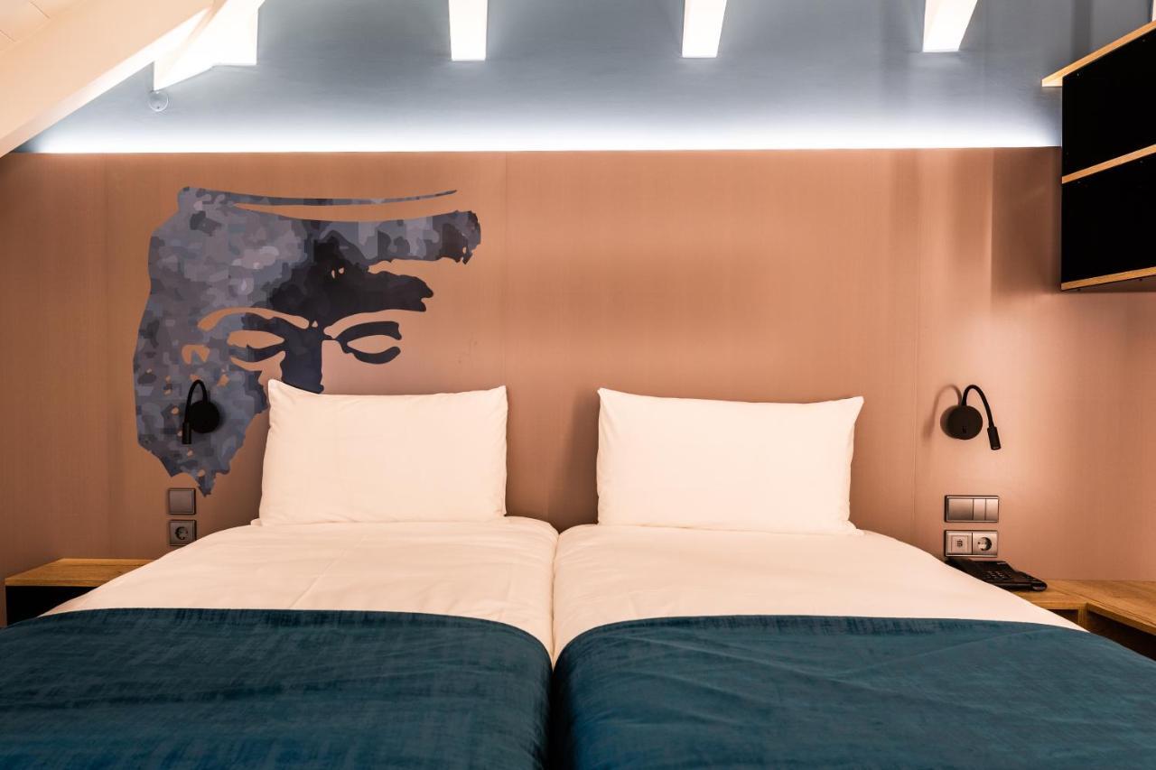 Ibis Styles Chaves Hotel Eksteriør billede