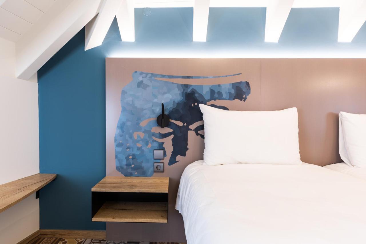 Ibis Styles Chaves Hotel Eksteriør billede